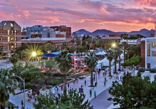 University of Arizona Spring Fling