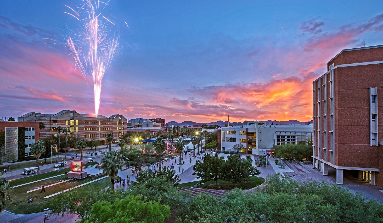 University of Arizona Spring Fling